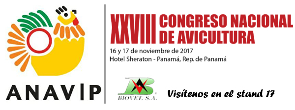 Conference about Pronutrients in the XXVIII National Poultry Congress of ANAVIP