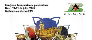 Biovet in the V Iberoamerican Congress in Lima