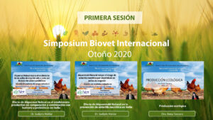 Alquernat Nebsui and Alquermold Natural lead the first session of the Biovet International Symposium
