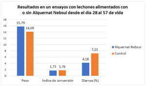 Biovet S.A., leader in intestinal integrity