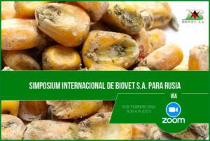 Simposium Internacional de Biovet S.A. para Rusia