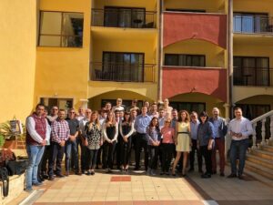 Pronutrientes, captadores de micotoxinas y conservantes naturales en el Simposium Biovet de Golden Sands