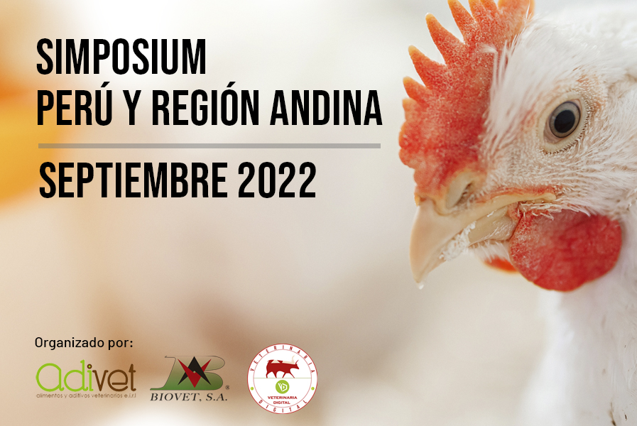 Simposium para Perú y la región Andina en septiembre
