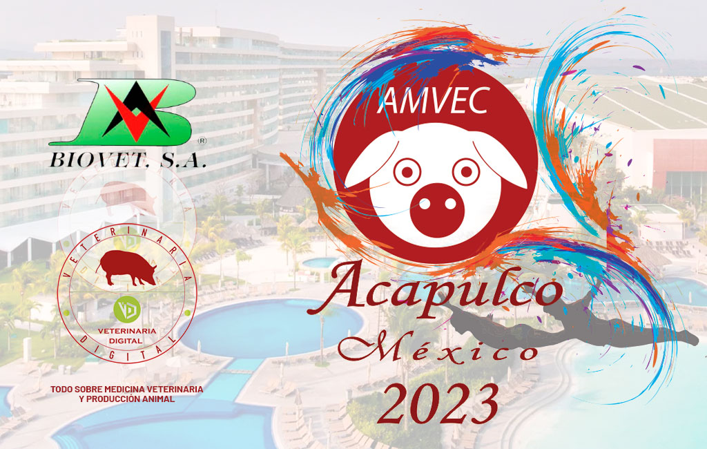 Biovet SA will be present at AMVEC 2023 with the official media partner