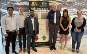 Technical-commercial visit of Doctor’s Agrovet in Tarragona