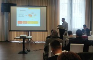 Visitas técnicas en Hungría