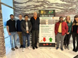 Visit of the Bangladesh distributor in Tarragona
