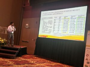 Conferencia Biovet en ANAVIP 2024