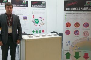 Biovet S.A. in the VII International Veterinary Congress of Russia