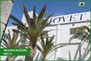 Biovet S.A. expands facilities