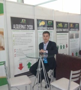 Participation of Biovet S.A. in XXVII AMVECAJ