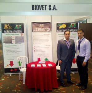 ANAVIP 2015: Participation of Biovet S.A.