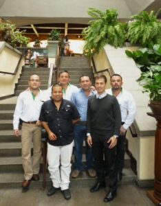 Biovet technical seminar in Porcinos Suministros