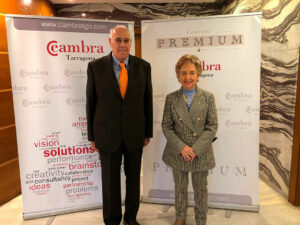 Biovet S.A. renews the Premium agreement with the Chamber of Commerce of Tarragona