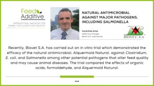 Biovet’s article in Feed and Additive Magazine