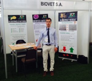 Participation of “Biovet S.A in the Congress of the Latin American Poultry Association
