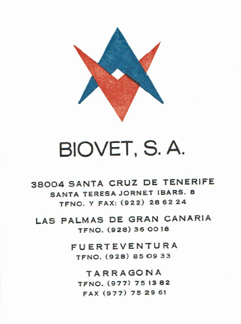 Delegación de Biovet S.A. en las Islas Canarias