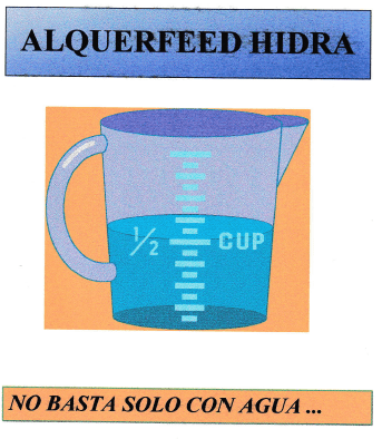 Alquerfeed Hidra