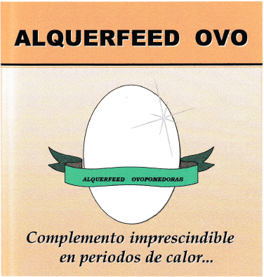 Alquerfeed Ovo