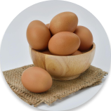 Calcium deficiency leads to an increase in broken eggs, due to poor shell quality and bone breakage problems...