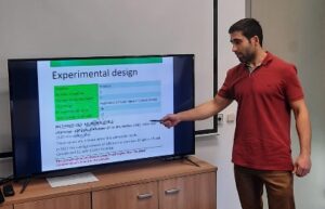 Biovet organiza un seminario técnico para sus clientes egipcios