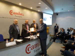 Biovet S.A. received the Scientific Innovation and Internationalization Award