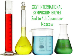 International Symposium Biovet 2015 – Moscow