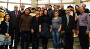 International Symposium Biovet, Moscow 2015