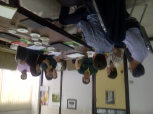 Research project of Kasetsart University and Biovet