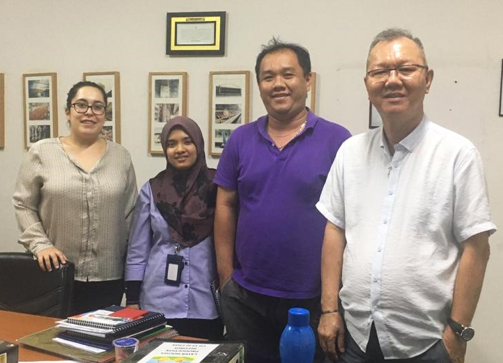 Technical visits in Malaysia and Myanmar