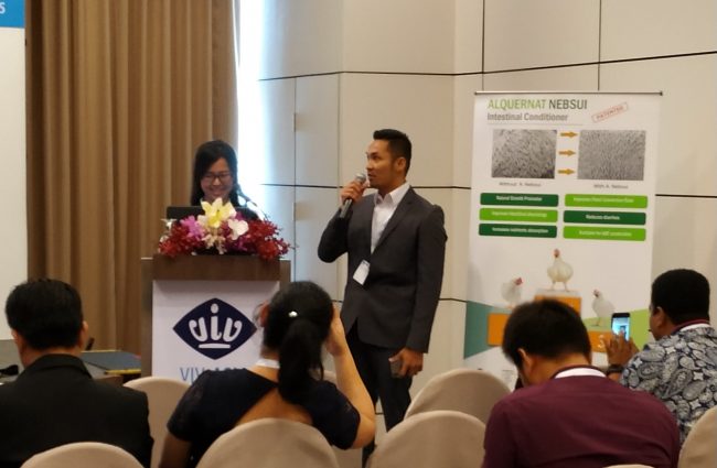 Conferencia de Biovet en VIV Asia Bangkok 2019