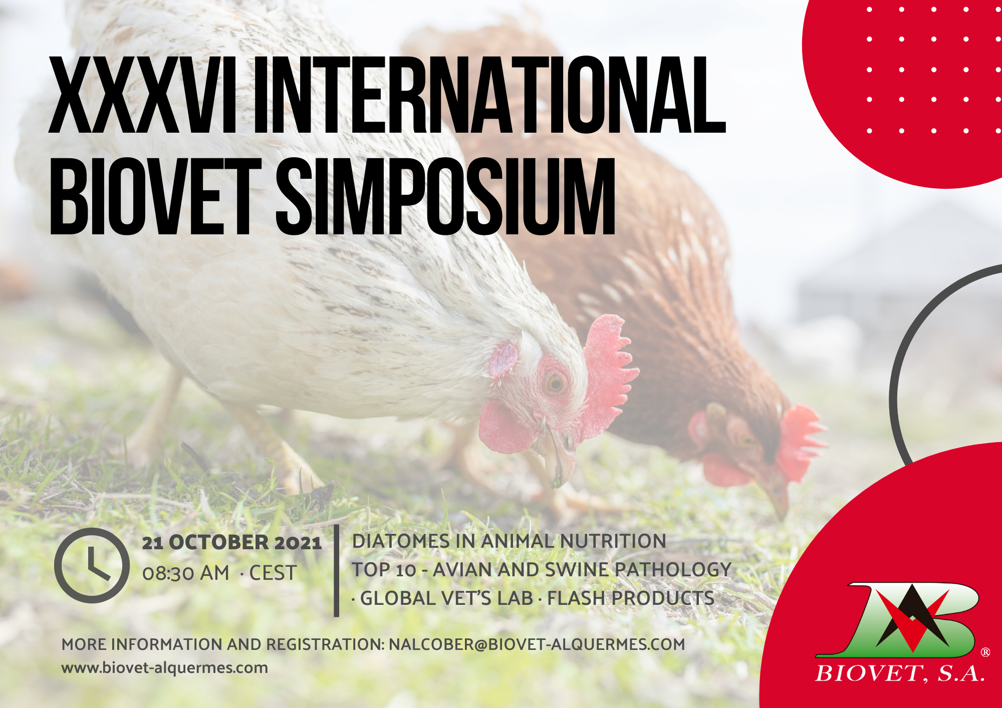International Biovet Symposium 