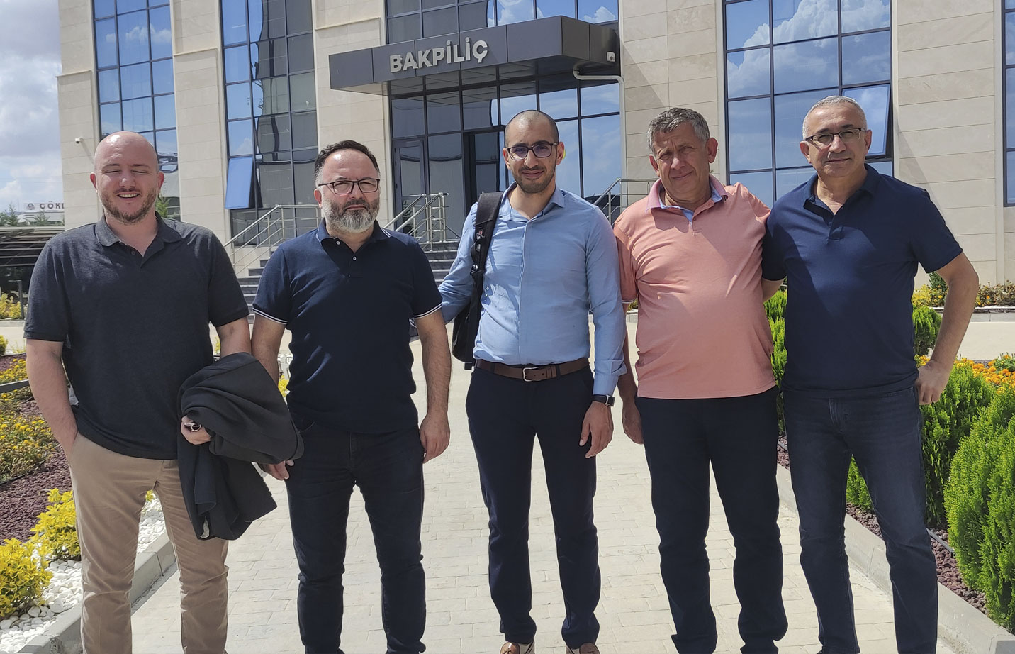 Technical visits to Turkey