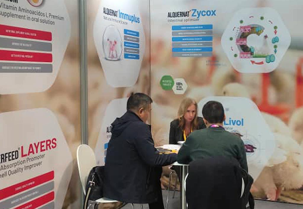 EuroTier 2024 – Una feria de éxito internacional