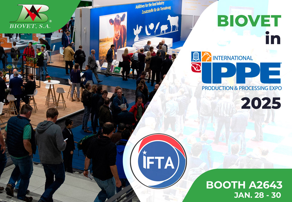 Biovet at IPPE 2025