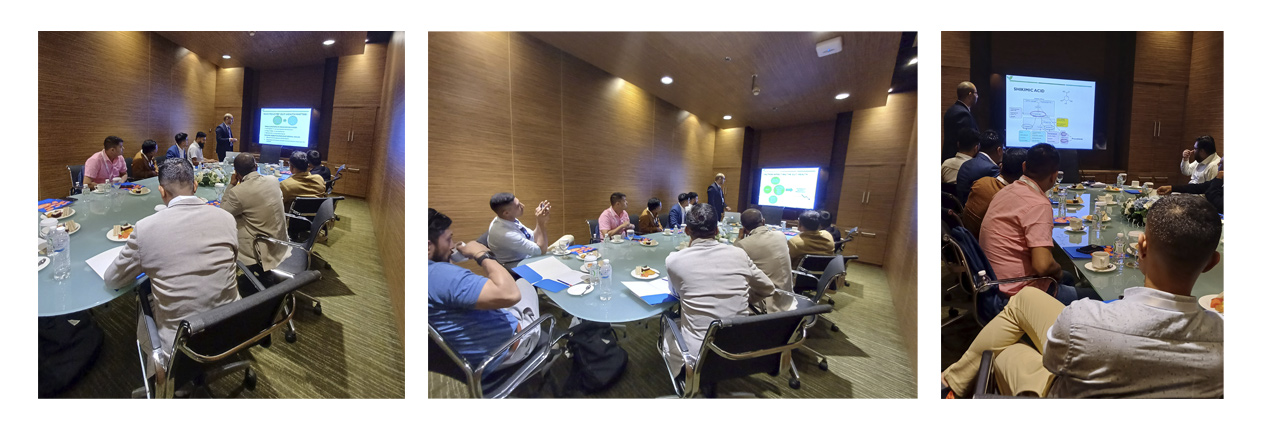 biovet - technical training sessions