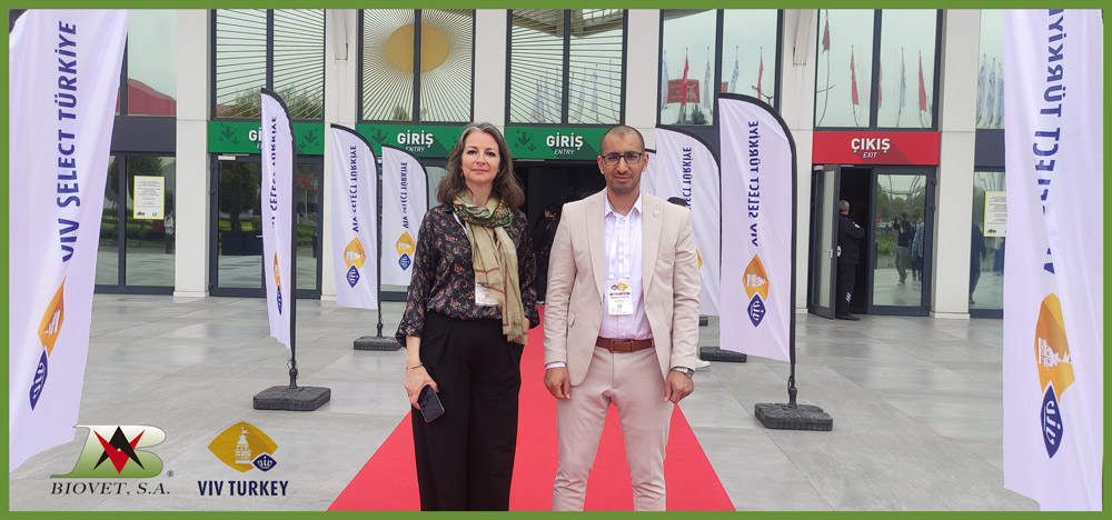 Biovet S.A. presenta soluciones naturales para la avicultura en VIV Türkiye 2025