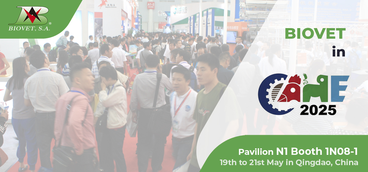 Biovet will attend CAHE 2025