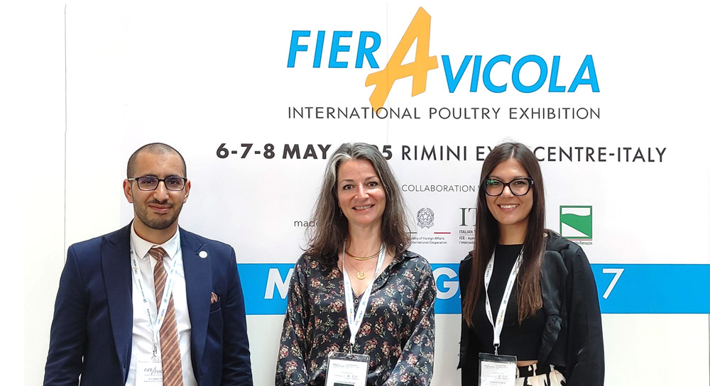 Participación de Biovet S.A. en FIERAVICOLA