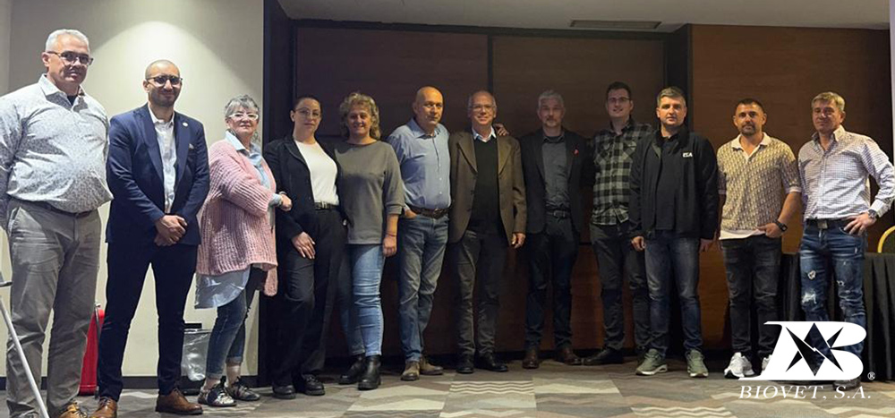 Visita técnica a Belgrado