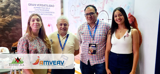 Biovet S.A., protagonista en la AMVEAV 2025