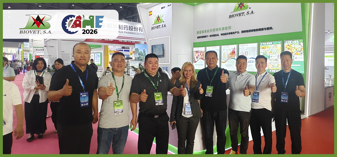 Biovet participó con éxito en CAHE 2026
