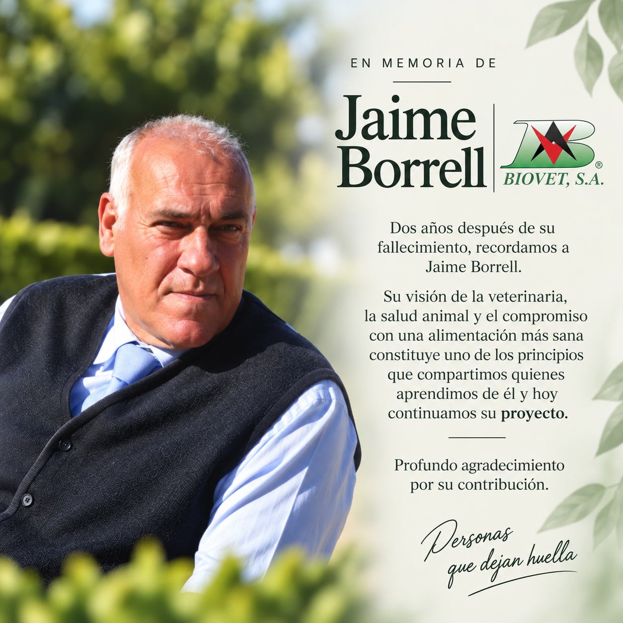 Jaime Borrell